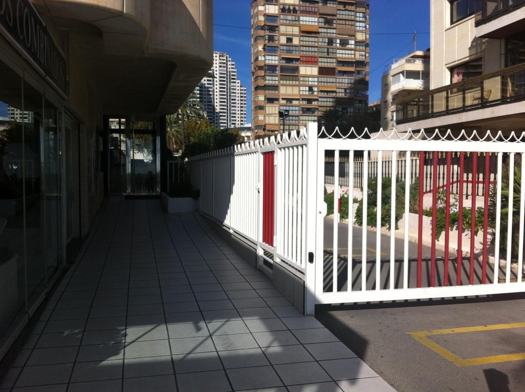 Apartments Torre Levante 1H Benidorm Zimmer foto