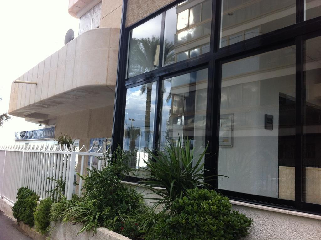 Apartments Torre Levante 1H Benidorm Zimmer foto
