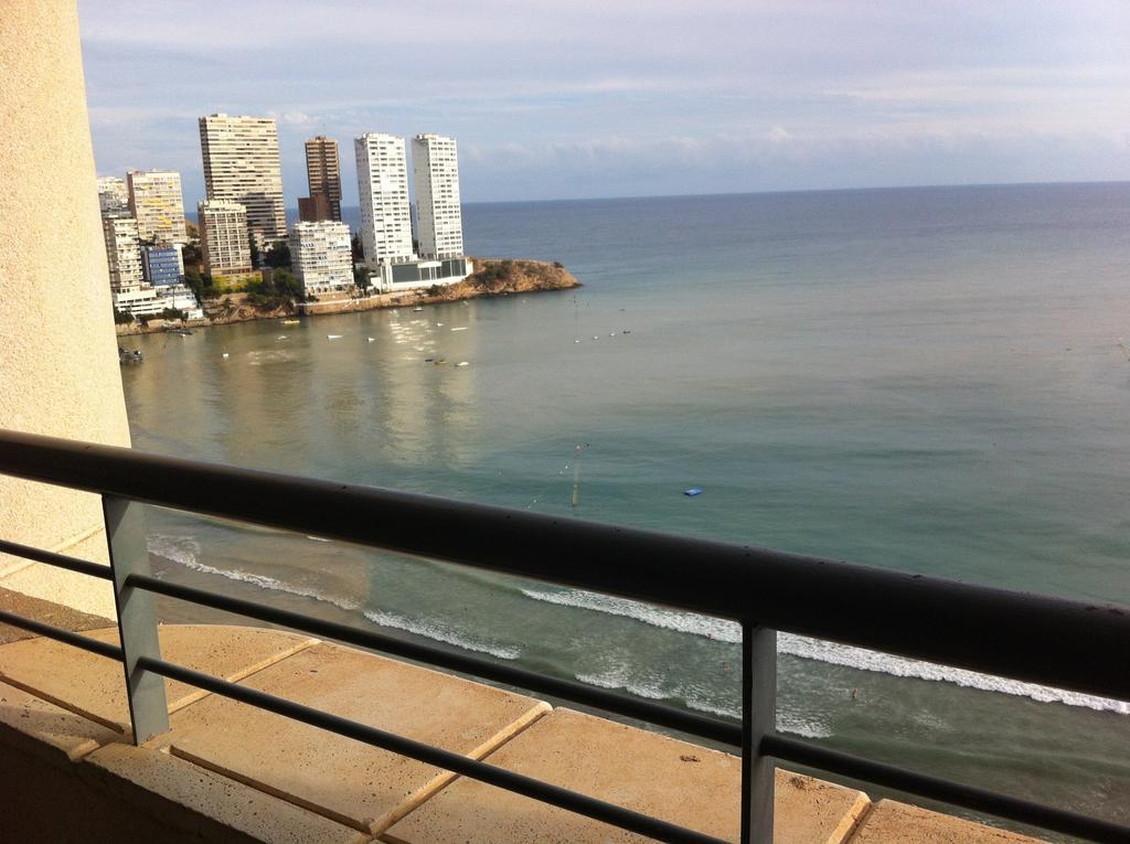 Apartments Torre Levante 1H Benidorm Zimmer foto
